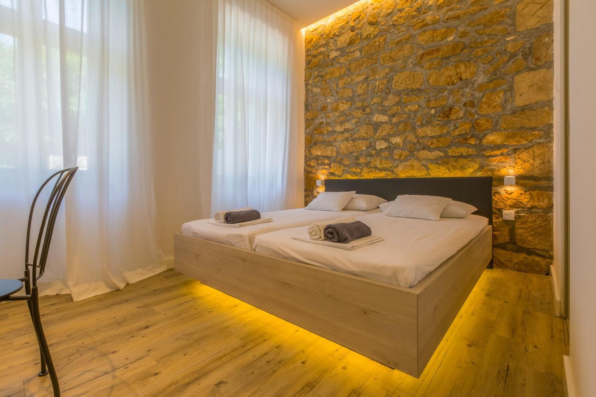 Villa Erika Цриквеница Экстерьер фото