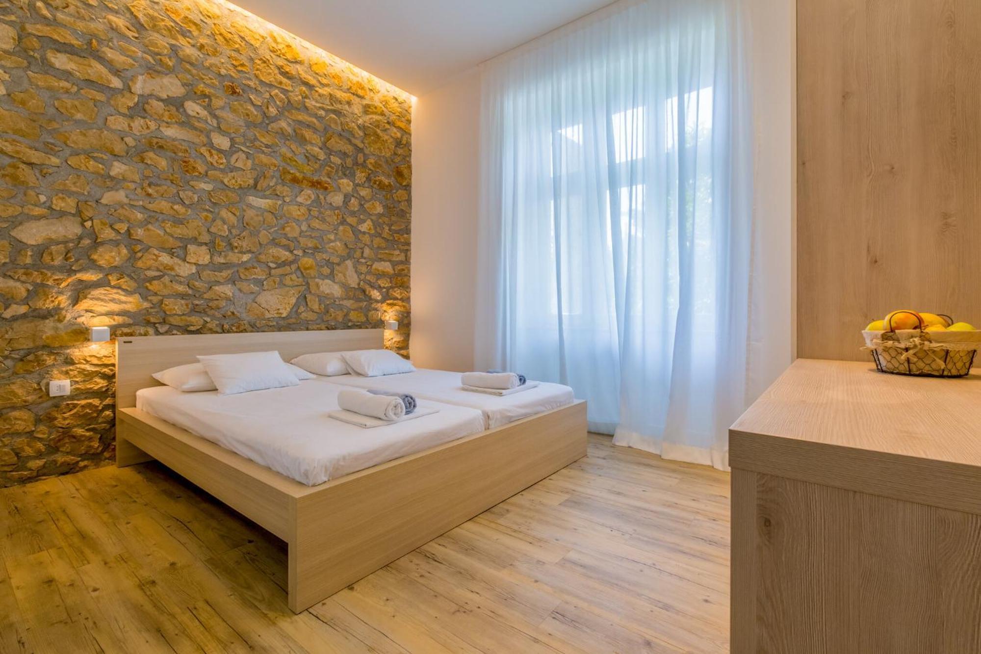 Villa Erika Цриквеница Экстерьер фото
