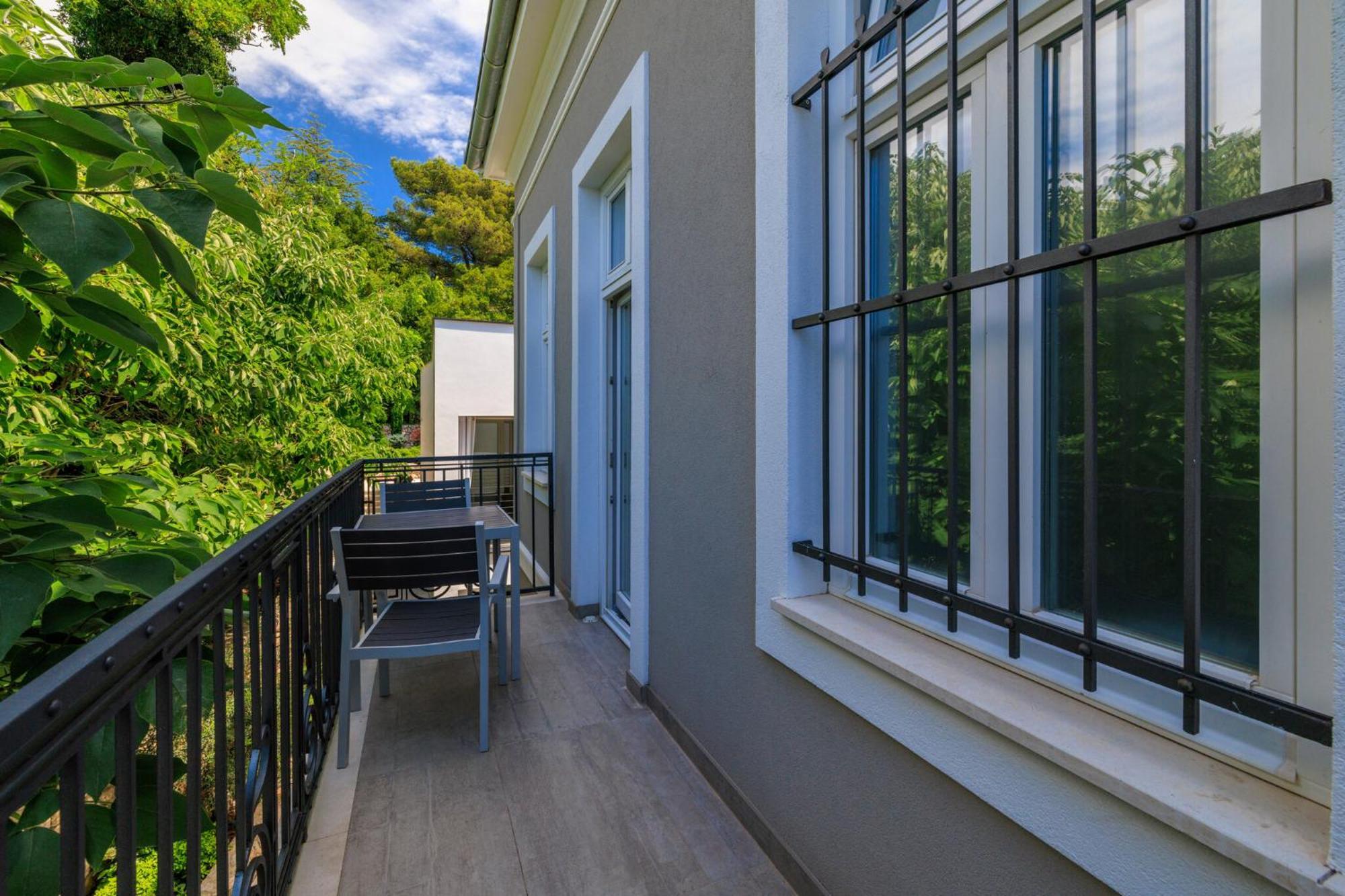 Villa Erika Цриквеница Экстерьер фото