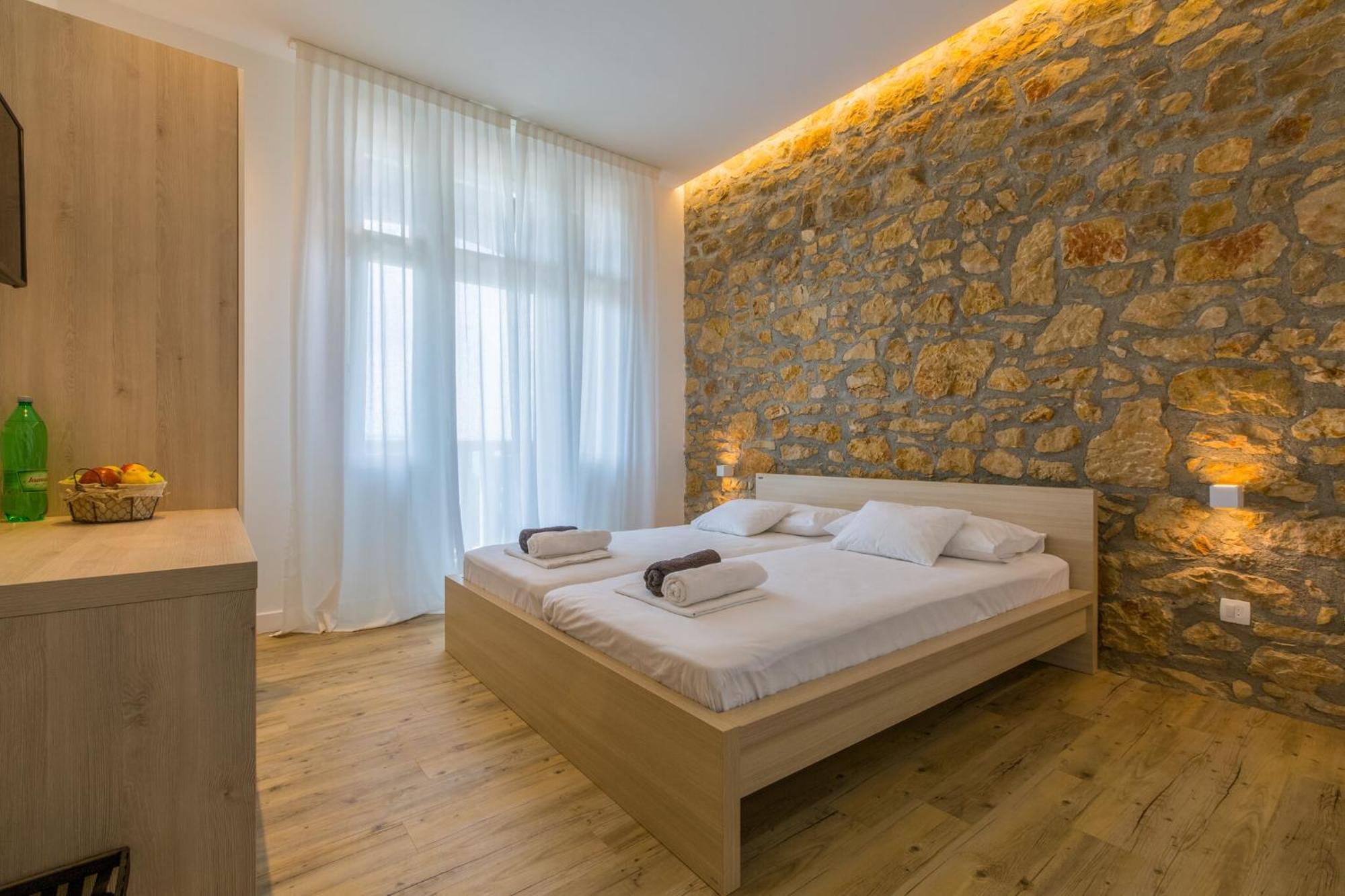 Villa Erika Цриквеница Экстерьер фото