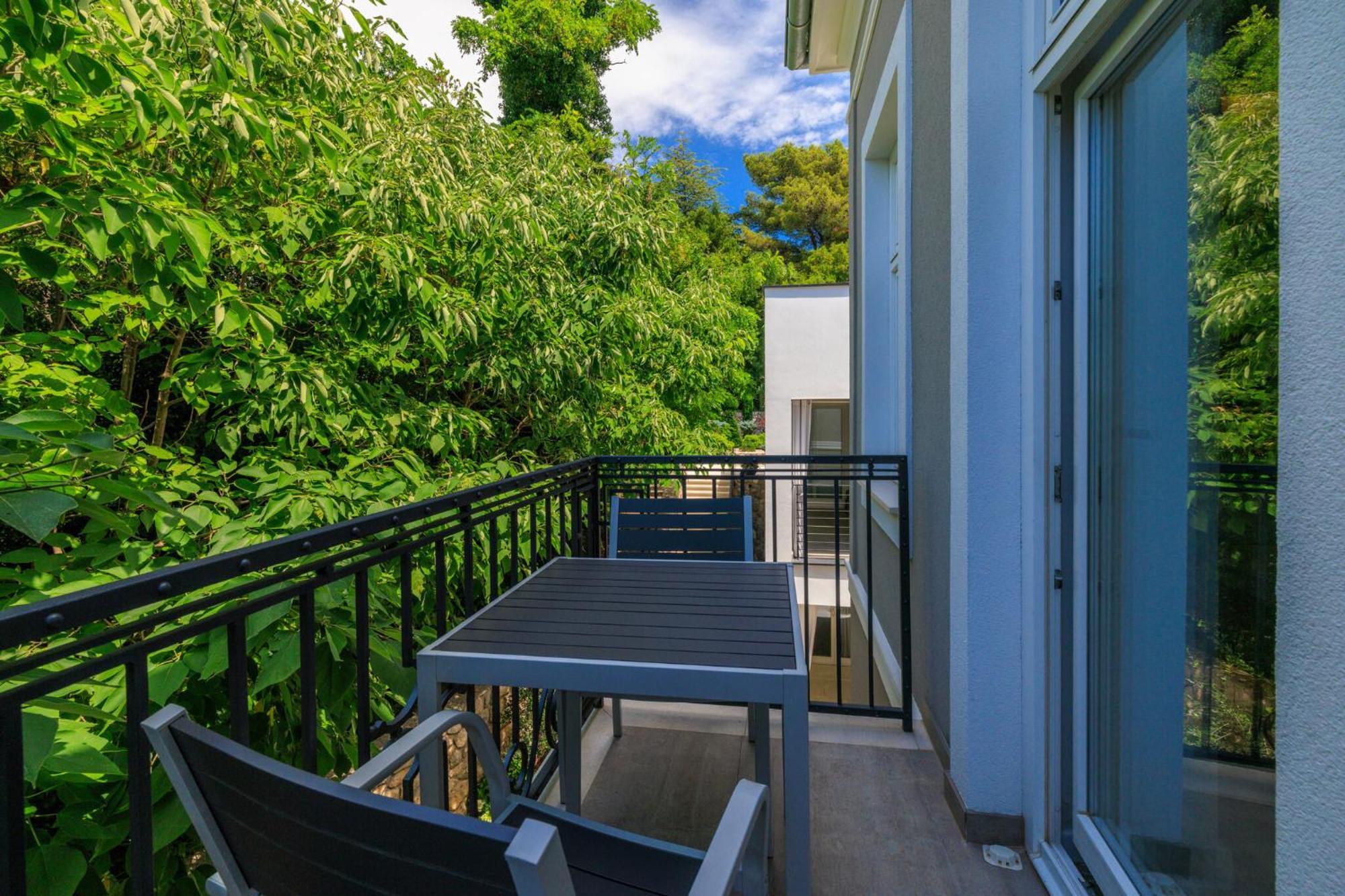 Villa Erika Цриквеница Экстерьер фото