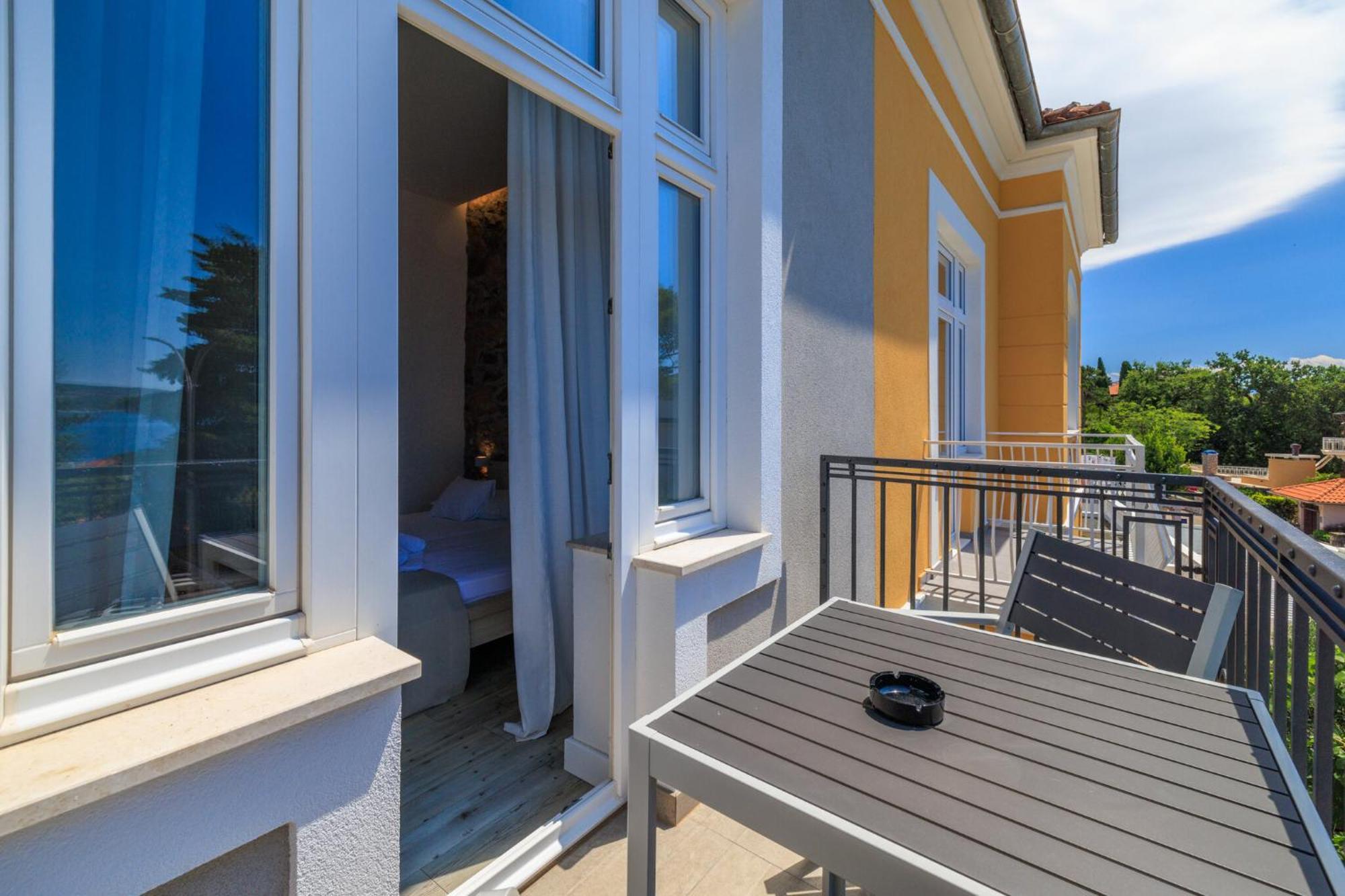 Villa Erika Цриквеница Экстерьер фото